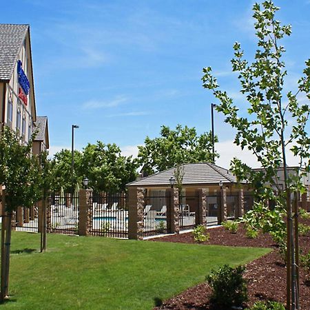 Fairfield Inn & Suites By Marriott Selma Kingsburg Exterior foto