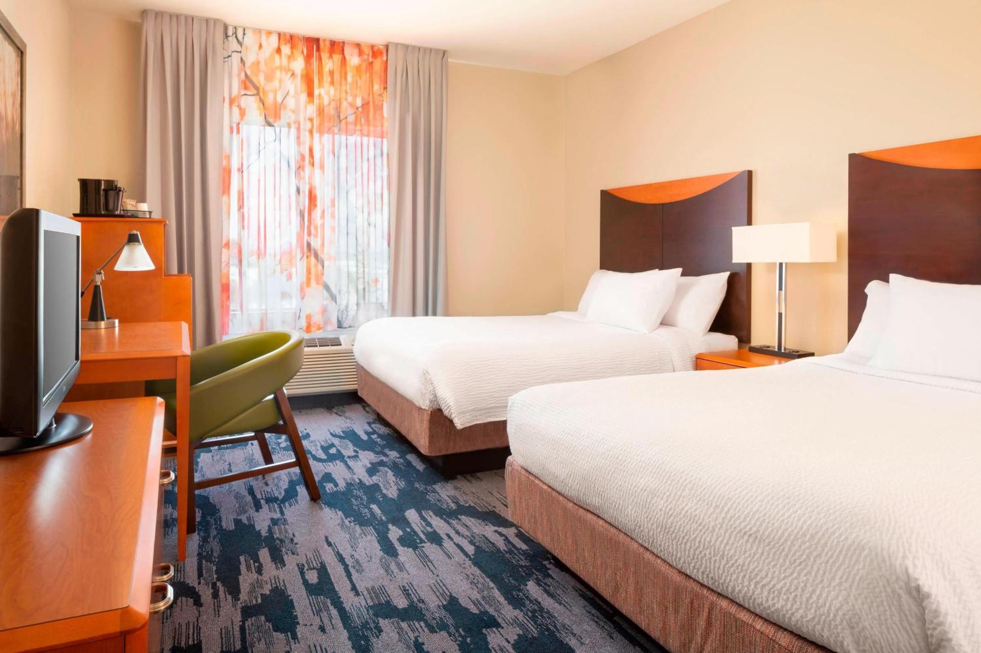 Fairfield Inn & Suites By Marriott Selma Kingsburg Exterior foto